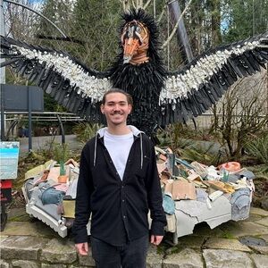 Meet your Posher, Caleb